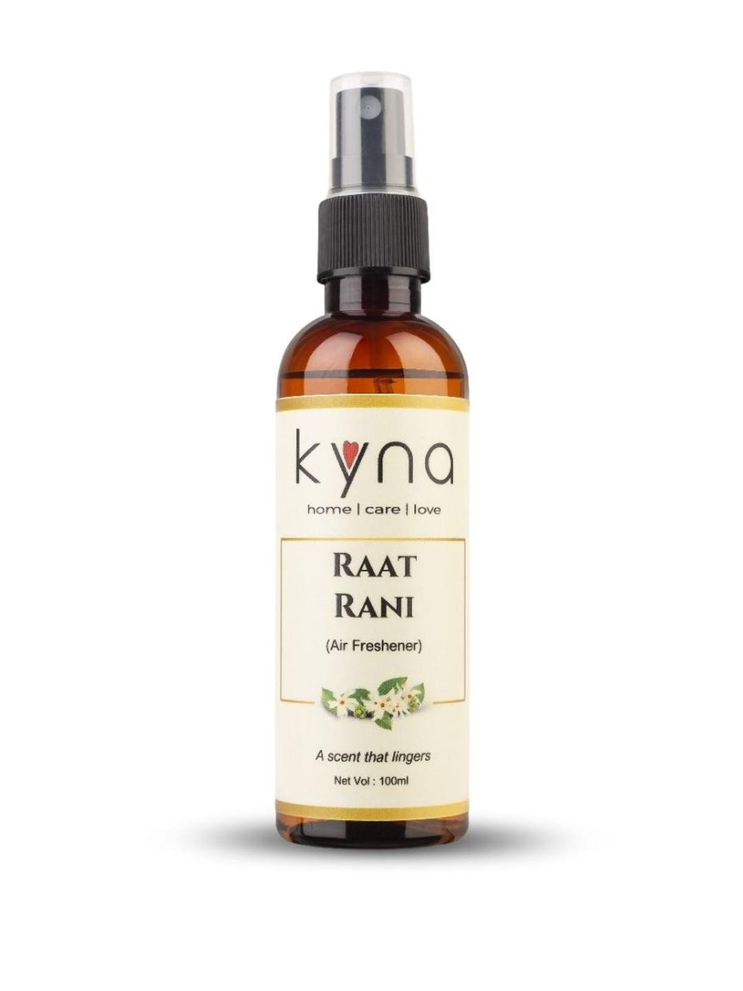 KYNA KORNER Water Based Formula Raat Rani Air Freshener