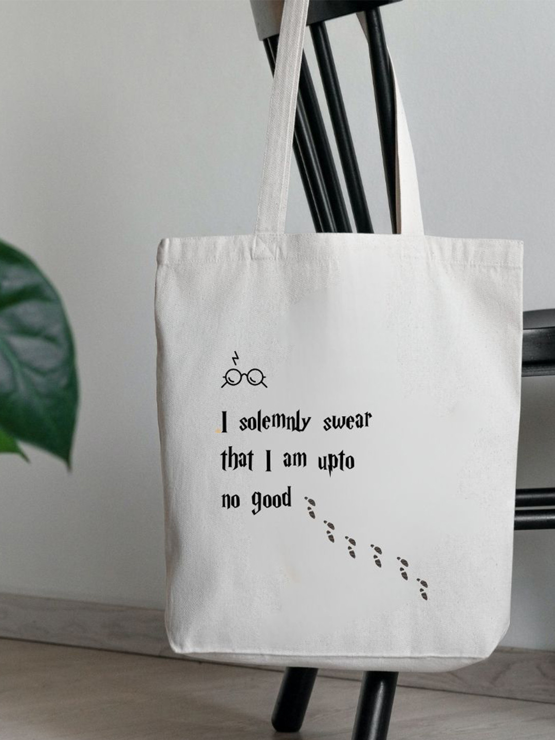 Toteaa - Carry your Charm Printed Oversized Shopper Shoulder Bag