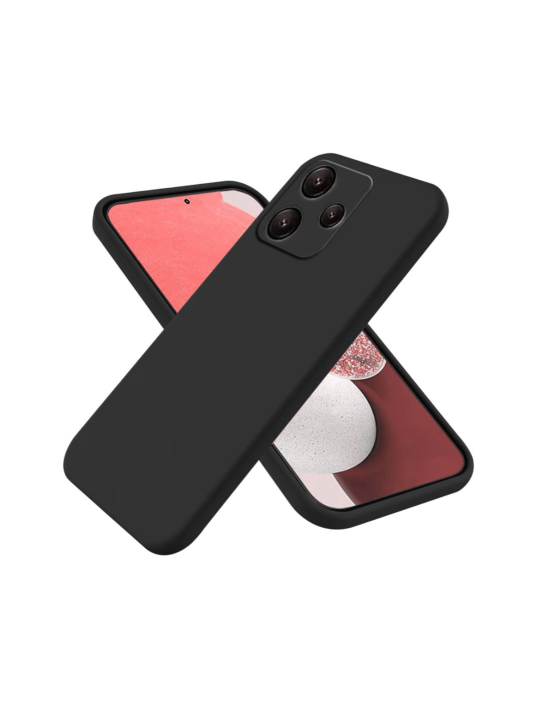 LIRAMARK Redmi 13C (5G) - POCO M6 (5G) Back Cover