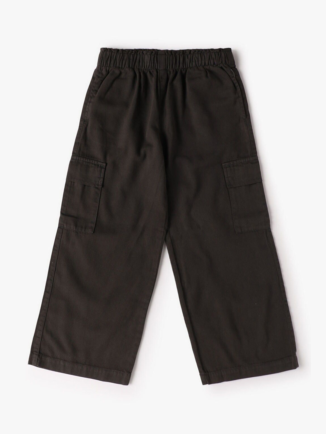 GAP Girls Relaxed Straight Fit Cargos
