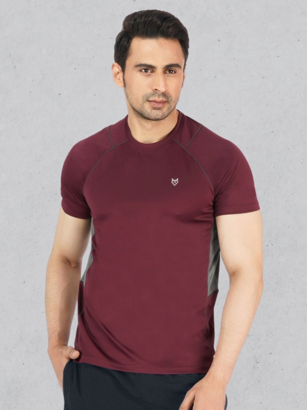 Body Mechanics Men Core Flow Active T-Shirt