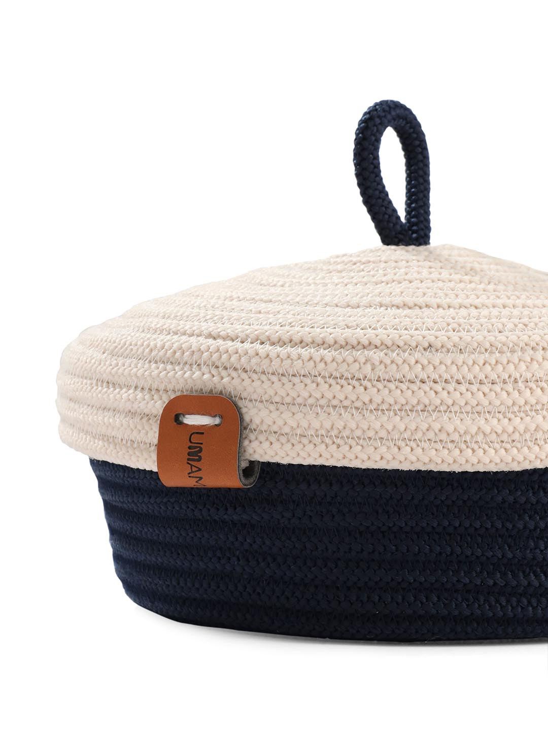 Umami Studio Navy Blue Regular Multi-Utility Organisers