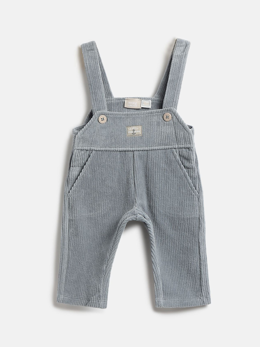 Chicco Boys Medium Length Dungaree