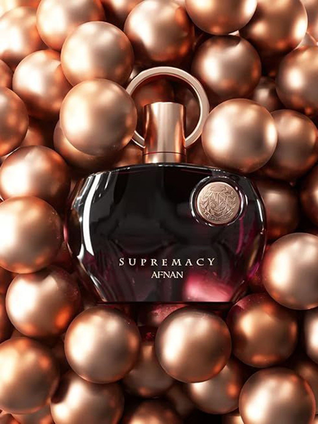 Afnan Women Supremacy Long Lasting Eau De Parfum - 100 ml