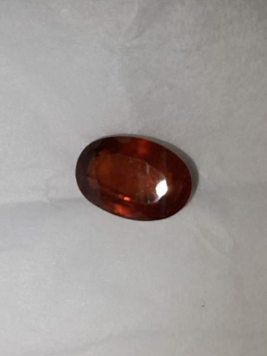 GenZcomplex Brass Finger Stone Stack Ring