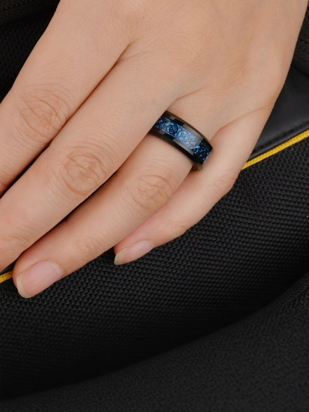 Heer Collection Women Dragon Alloy Finger Ring