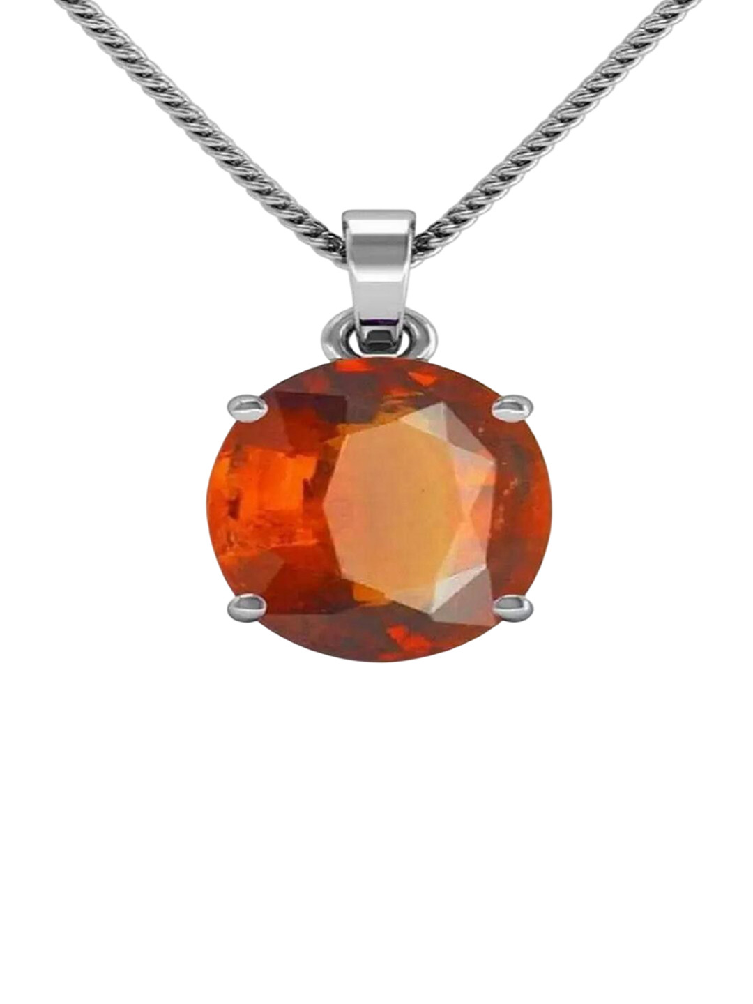 GenZcomplex Garnet Pendant
