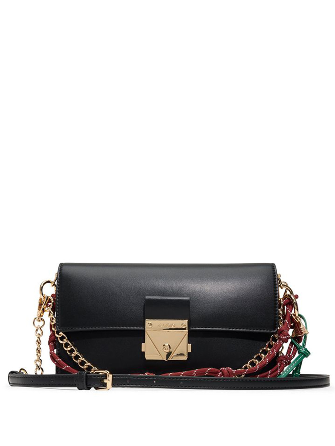 ALDO Structured Cross Body Sling Bag