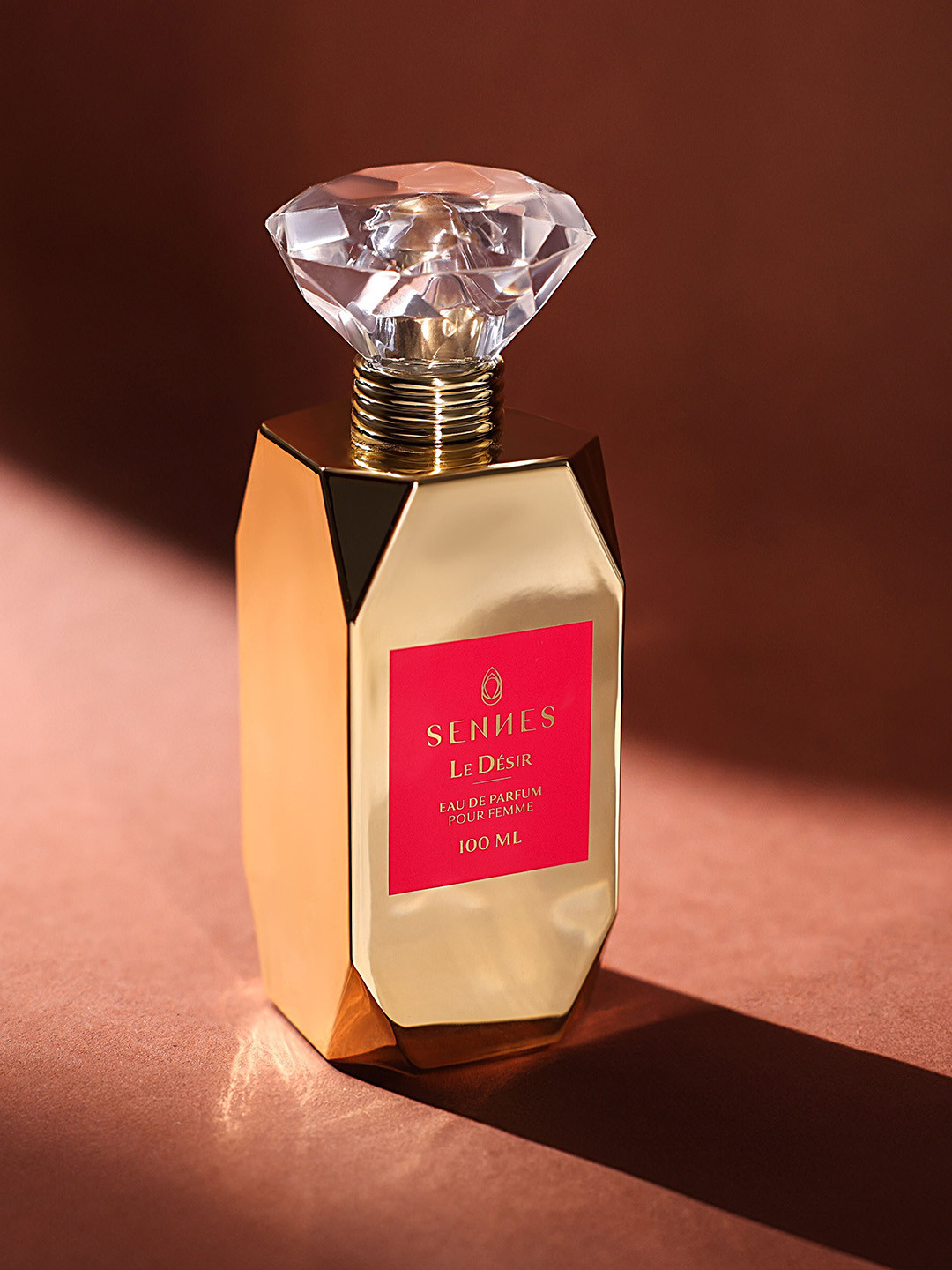 SENNES Women Le Desir Long Lasting Eau de Parfum - 100 ml