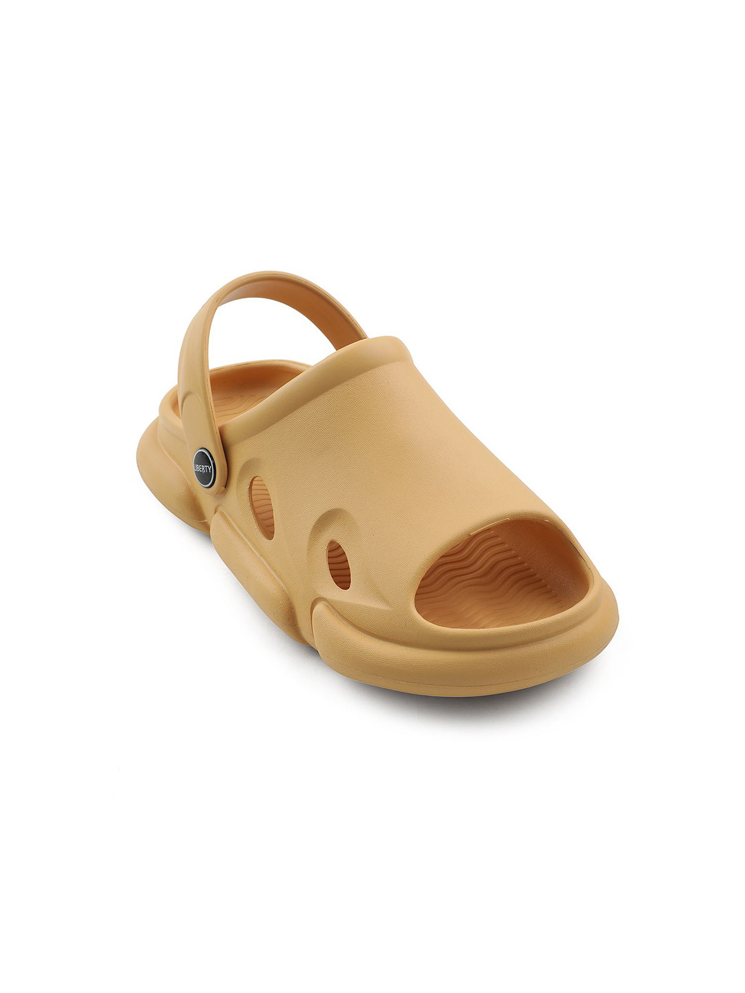 Liberty BEACHFIT01 Kids Solid EVA Clogs