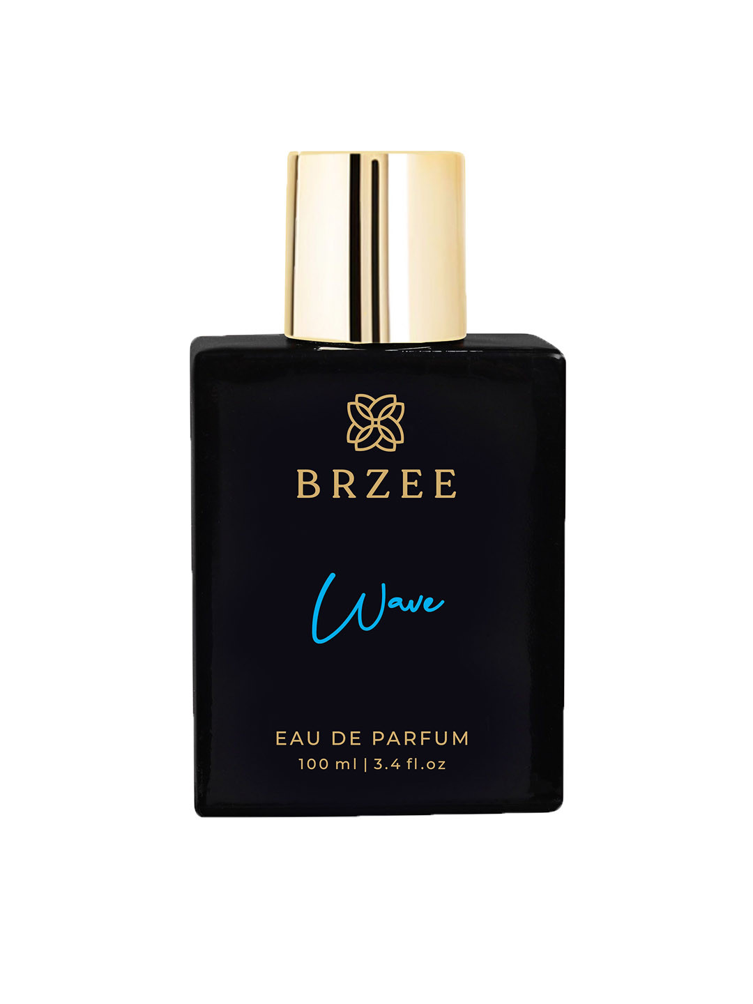 BRZEE Wave Long Lasting Eau De Parfum - 100 ml