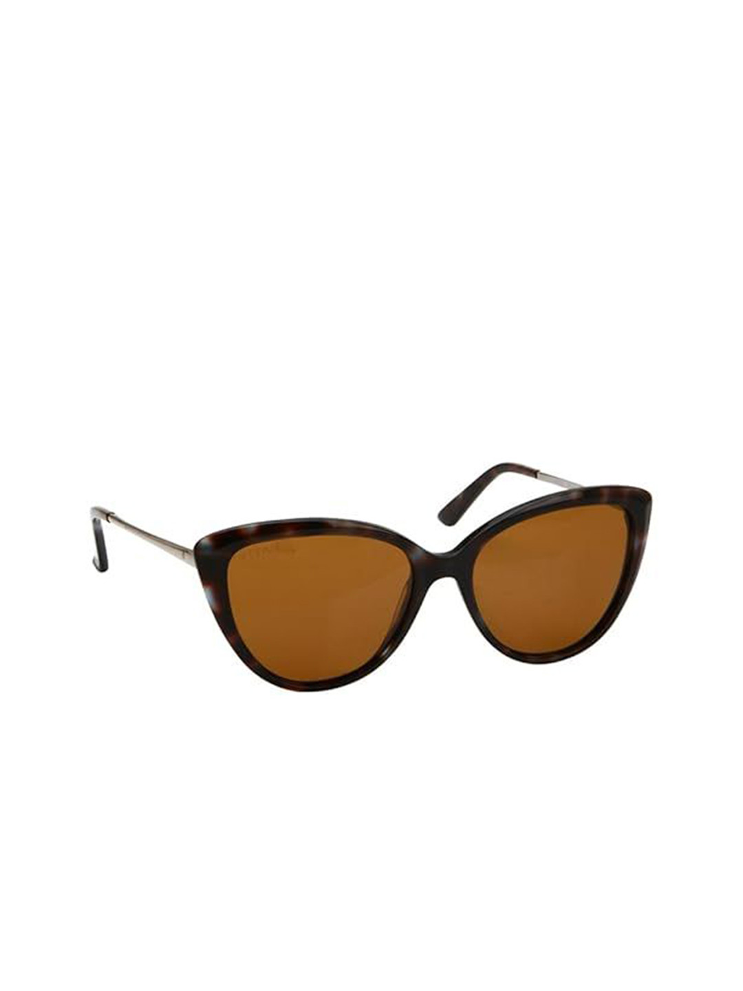 Titan Unisex Cateye Sunglasses With UV Protected Lens