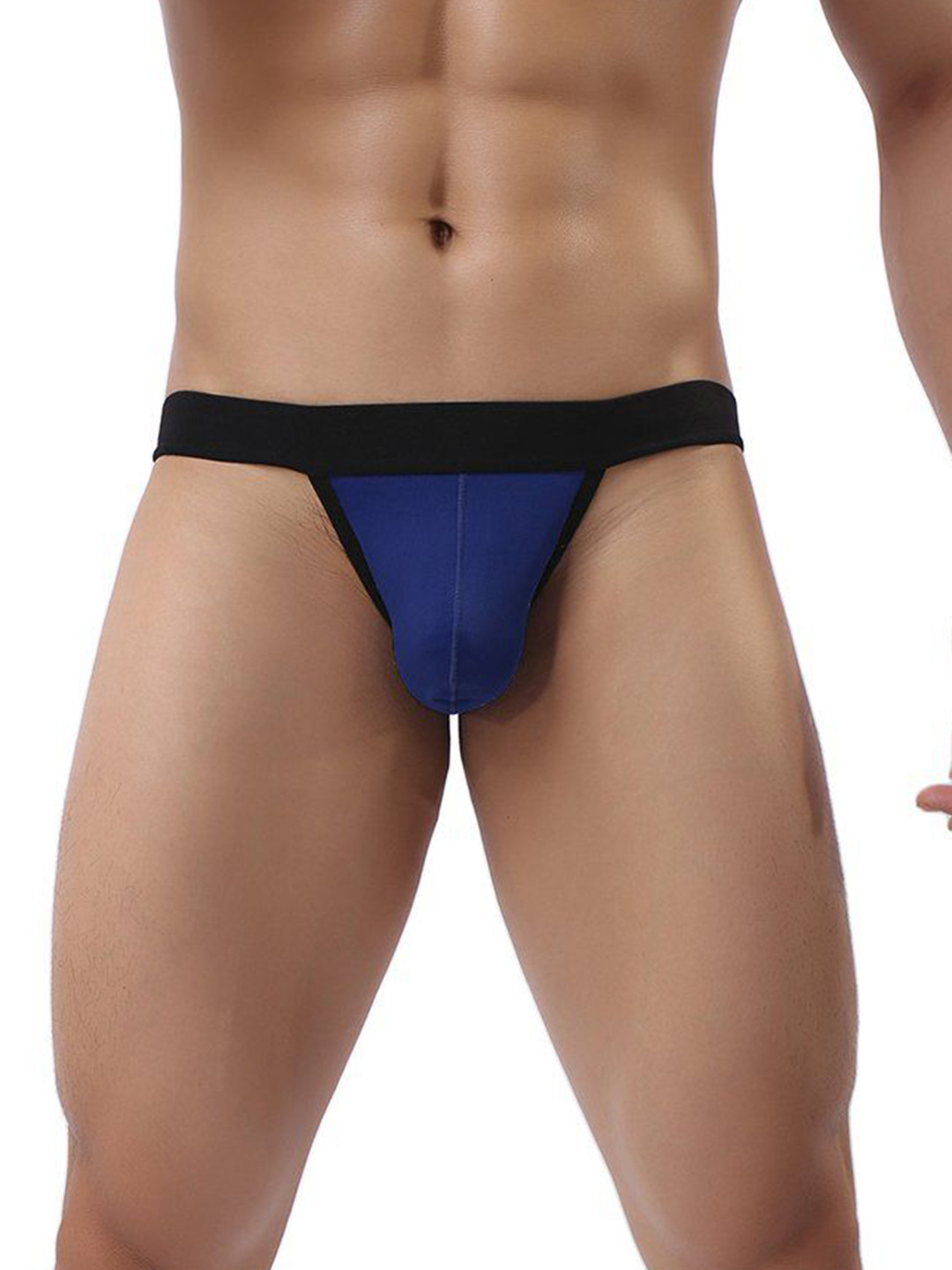 Moodstring Low-Rise ThongBrief ML-07604-NBL-S