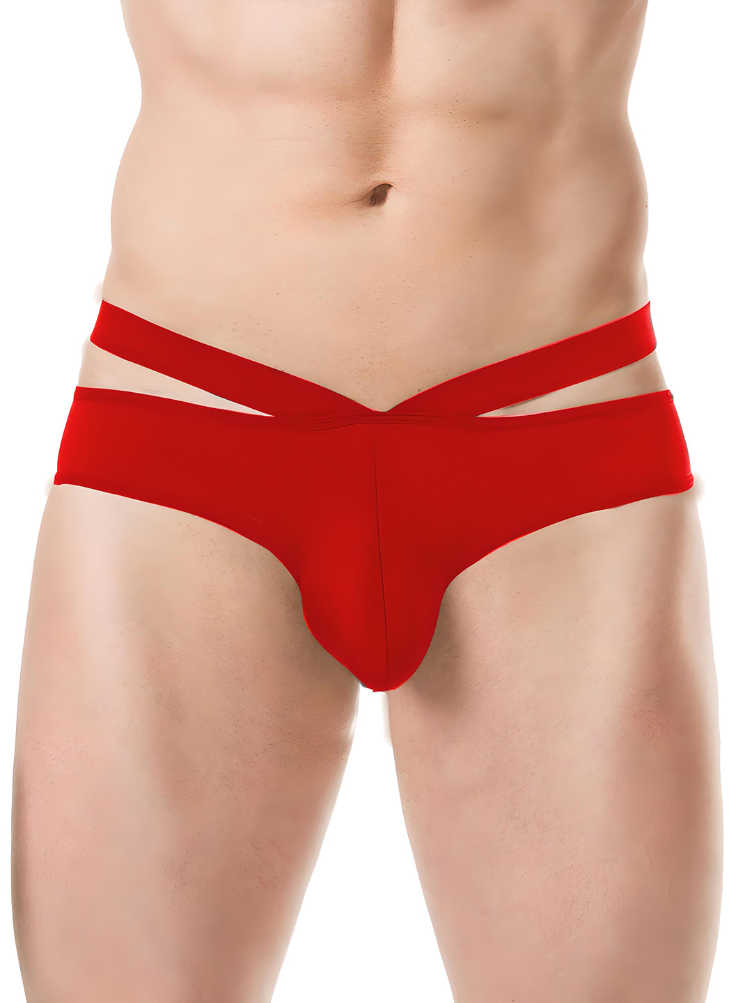 Moodstring Low-Rise ThongBrief ML-07804-RD-S
