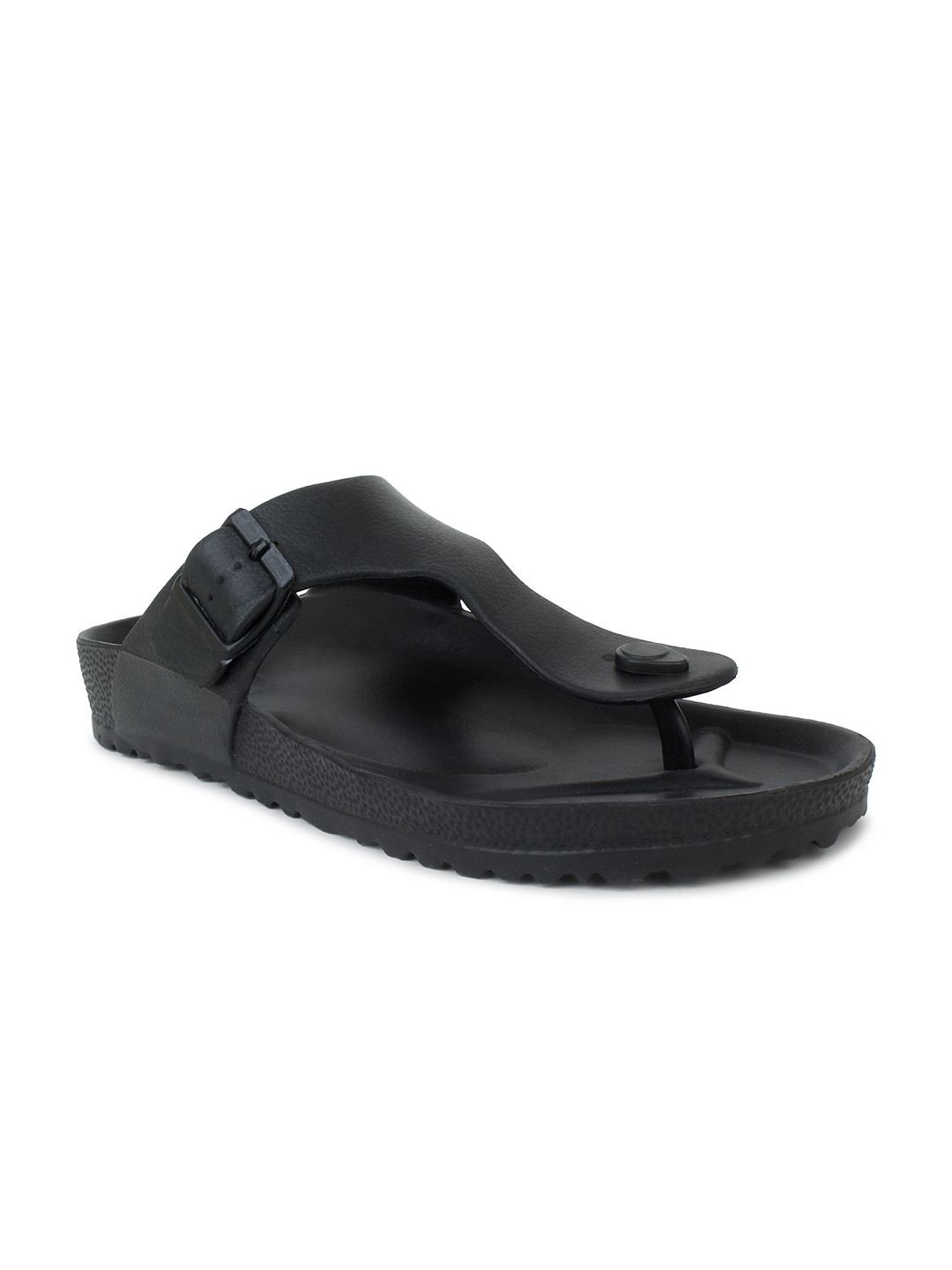 Hygear Unisex Thong Flip-Flops with Buckle