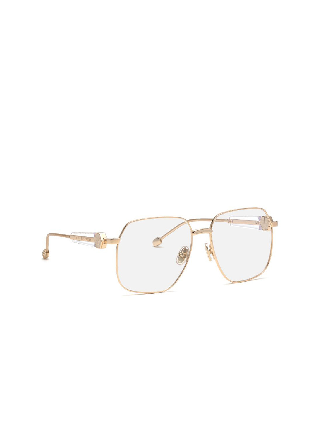 PHILIPP PLEIN Full Rim Square Frame