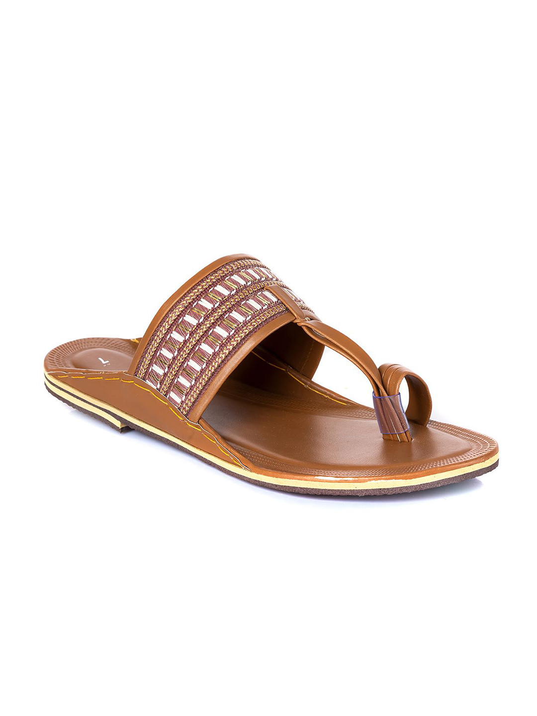 citaali Men Ethnic Comfort Sandals
