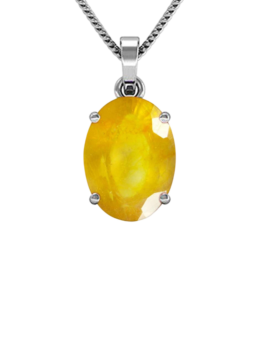 GenZcomplex Brass-Plated Oval Pendants