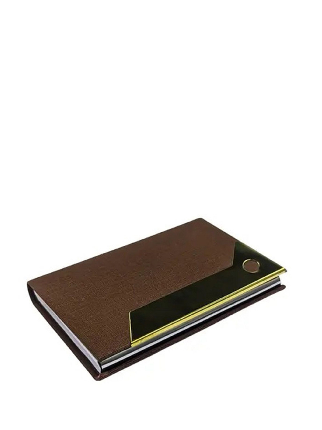 SZN Men Textured Card Holder with SD Card Holder & Water Resistance