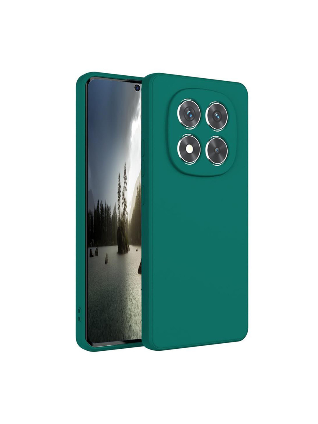 LIRAMARK Redmi Note 14 Pro Plus 5G Silicone Back Case