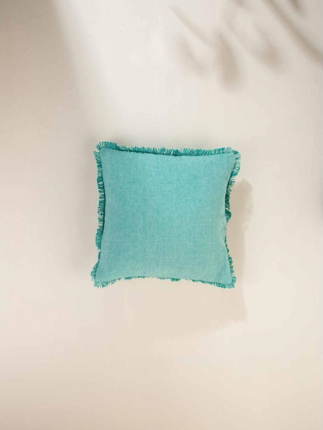 FREEDOM TREE Green Square Cushion Covers