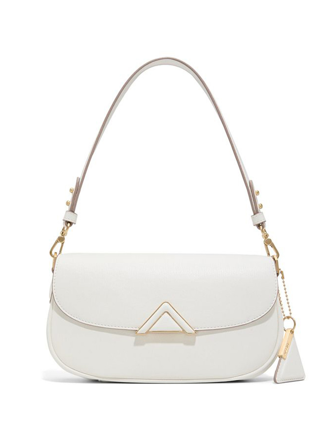 ALDO Structured Detachable Sling Strap Handheld Bag