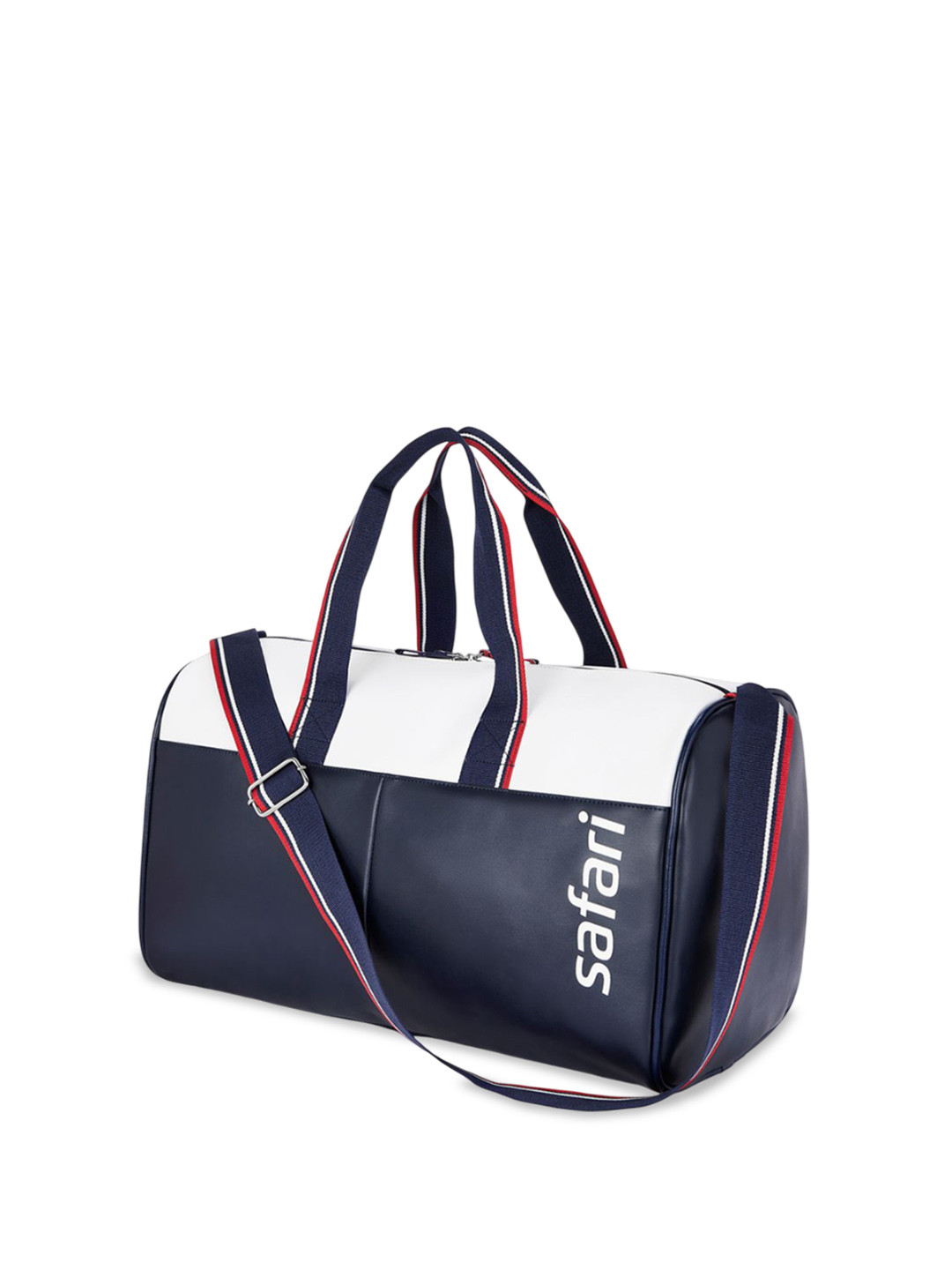 Safari Colourblocked Small Foldable Casual Duffel Bag