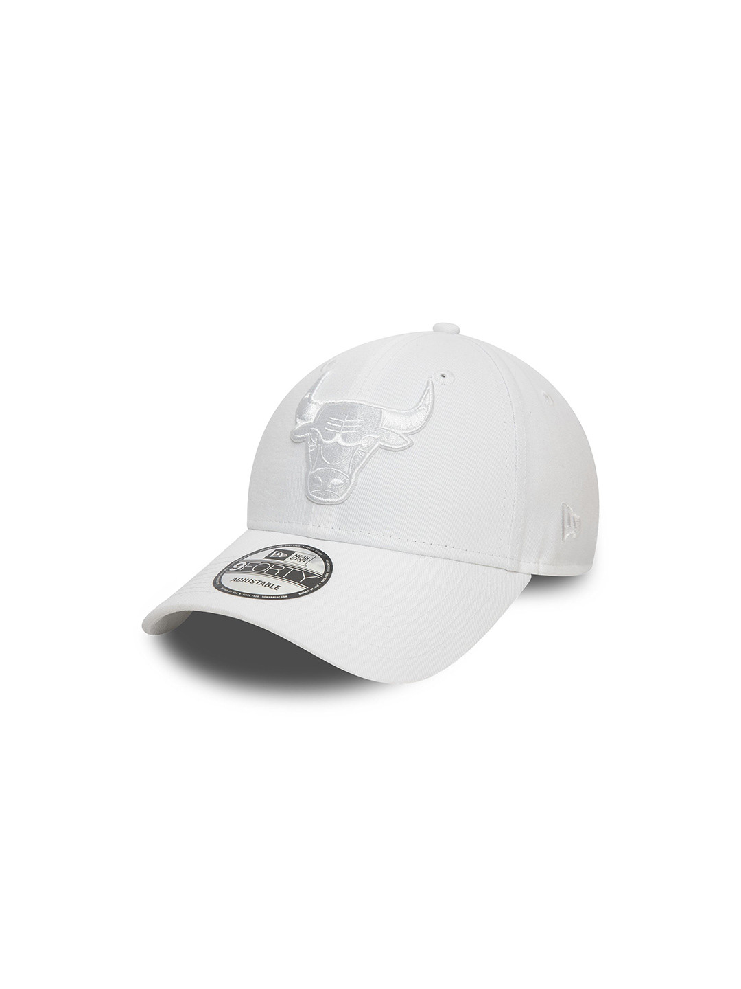 New Era Unisex Embroidered Chicago Bulls Snapback Cap