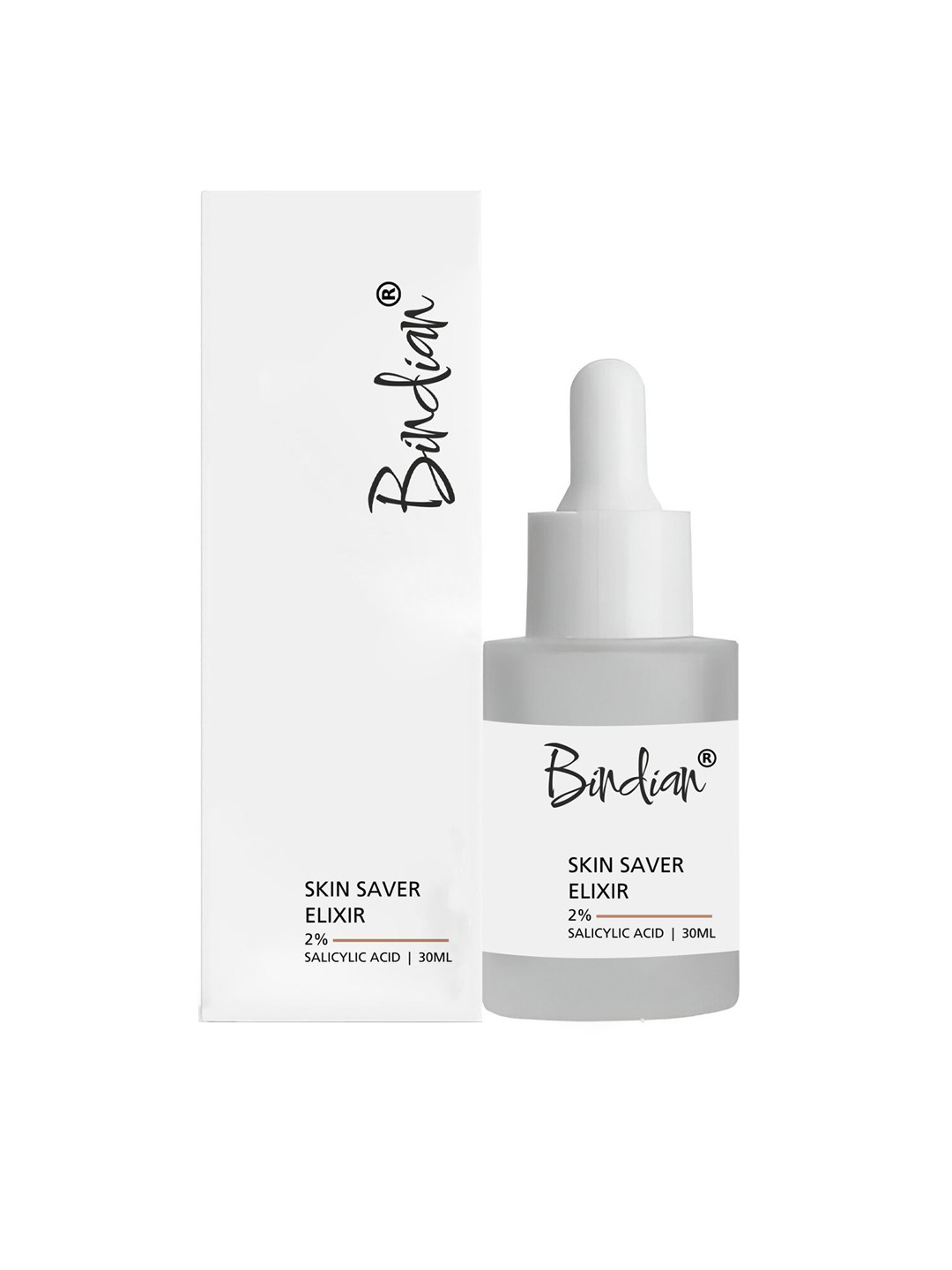 Bindian Skin Saver Elixir With Salicylic Acid- 30 ml