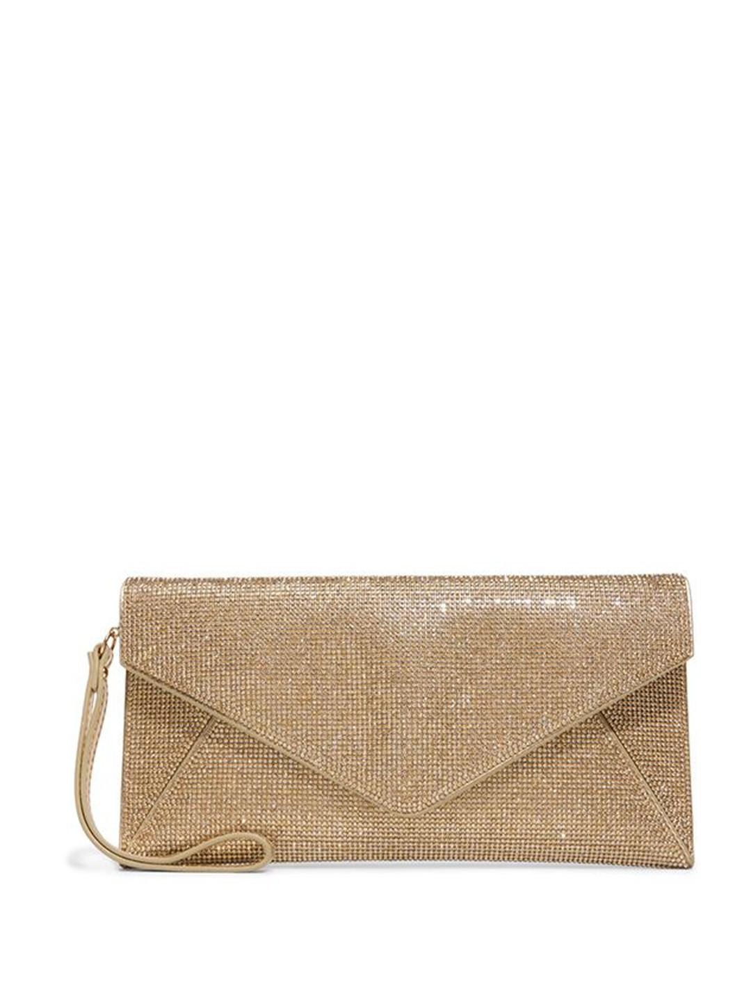ALDO Textured Envelope Clutch