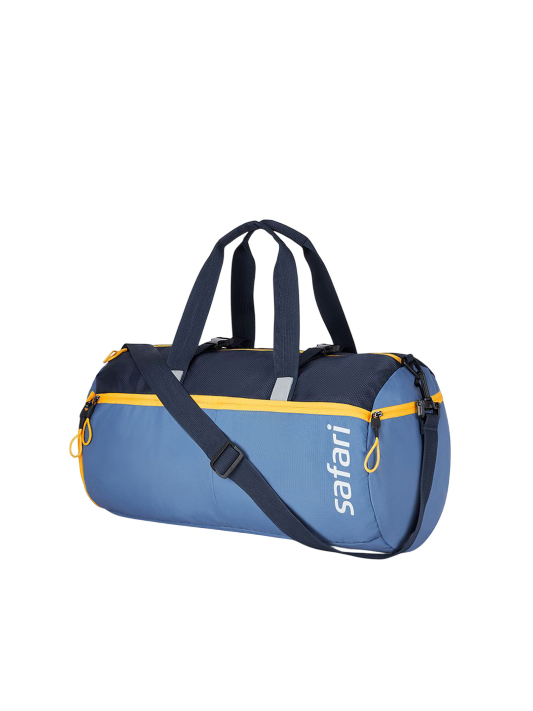 Safari Foldable Sports or Gym Duffel Bag