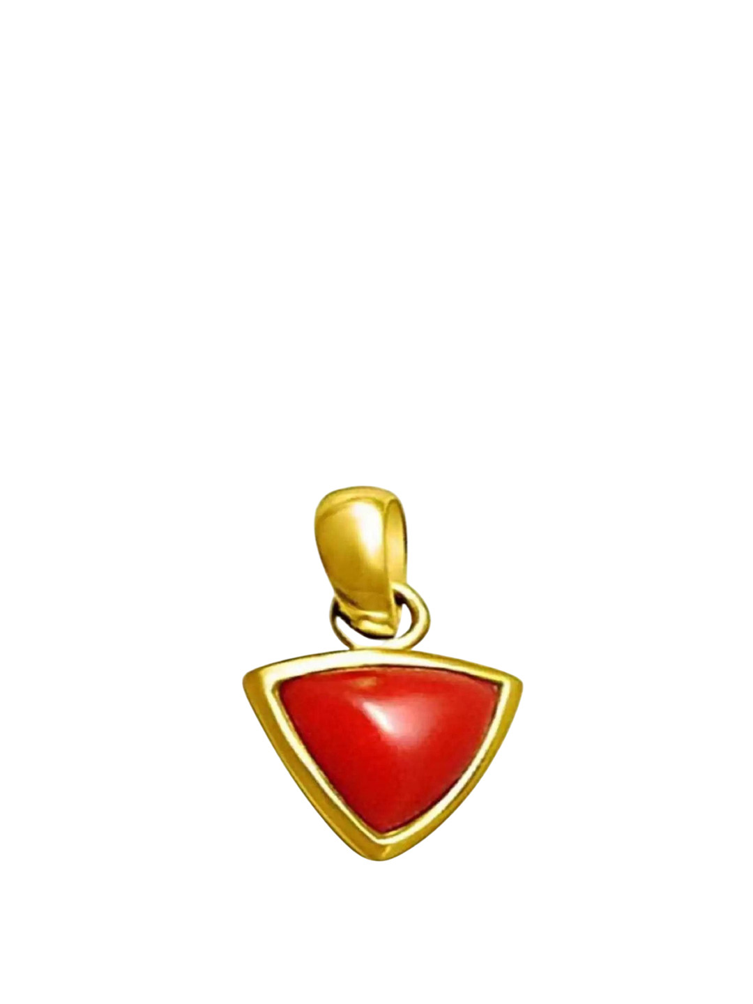 GenZcomplex Adults Unisex Triangular Pendants