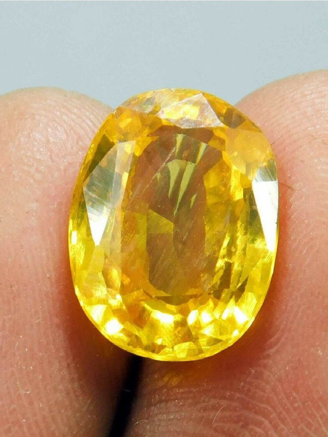 GenZcomplex Yellow Pendant