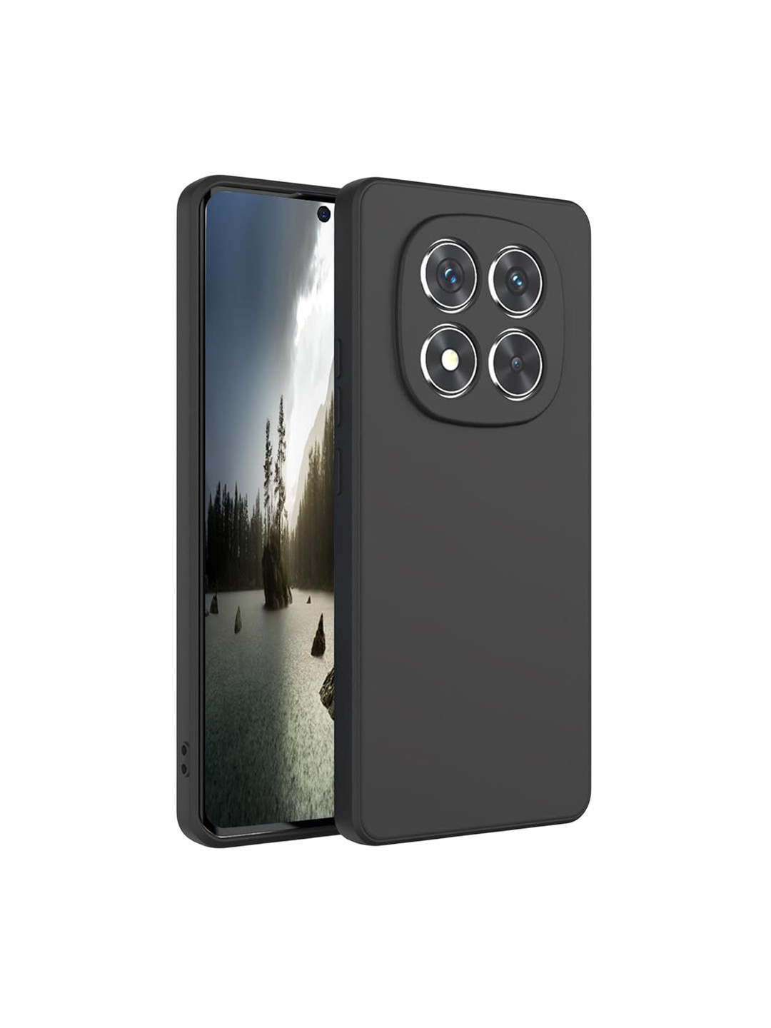 LIRAMARK Redmi Note 14 Pro Plus 5G Silicone Back Case