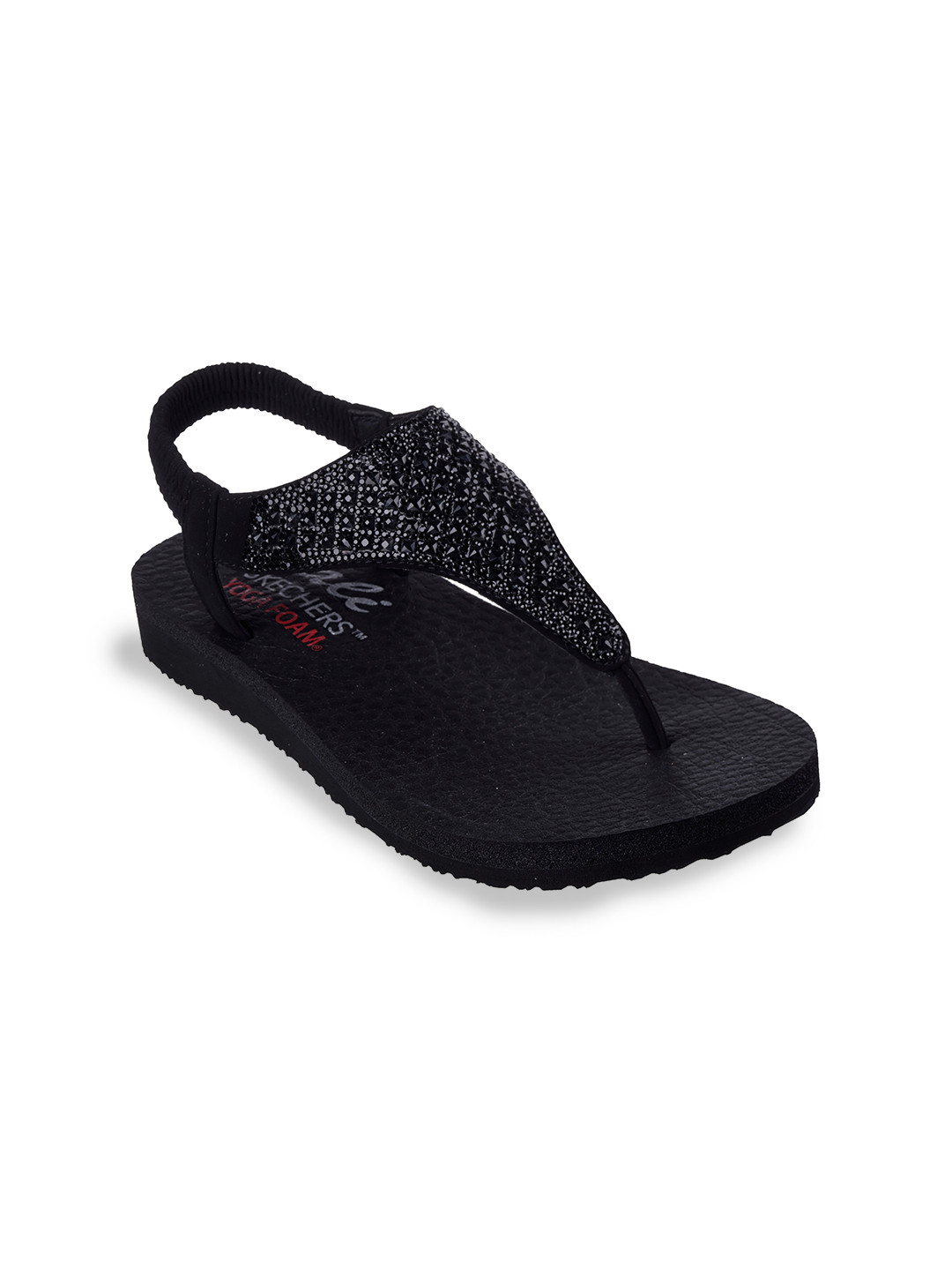 Skechers Womens Meditation Casual Sandals