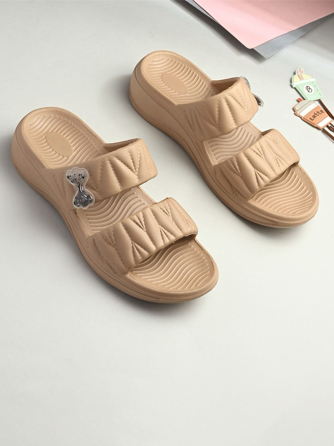 COGS Women Rosey Casual Sliders