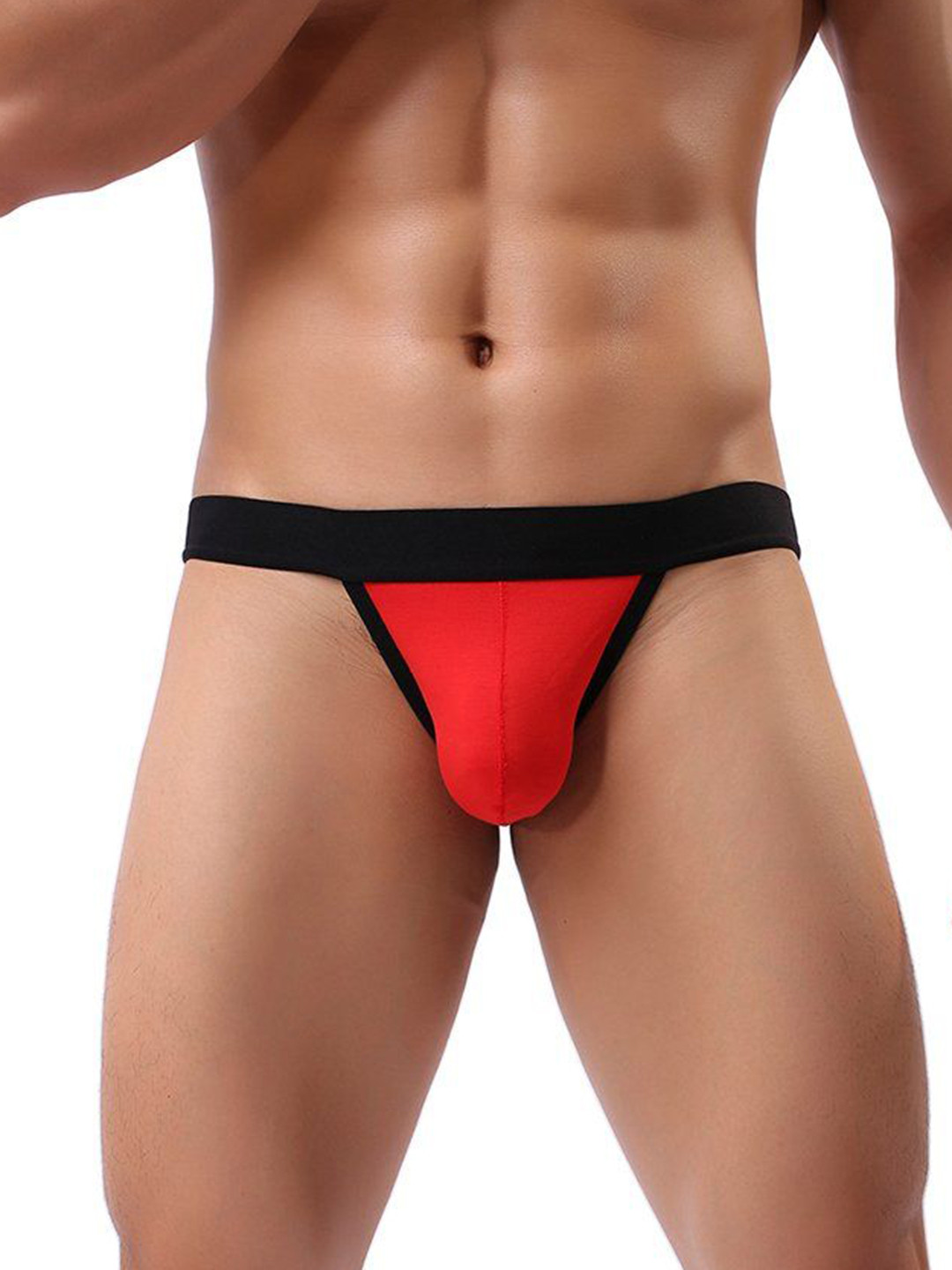 Moodstring Low-Rise ThongBrief ML-07604-RD-S