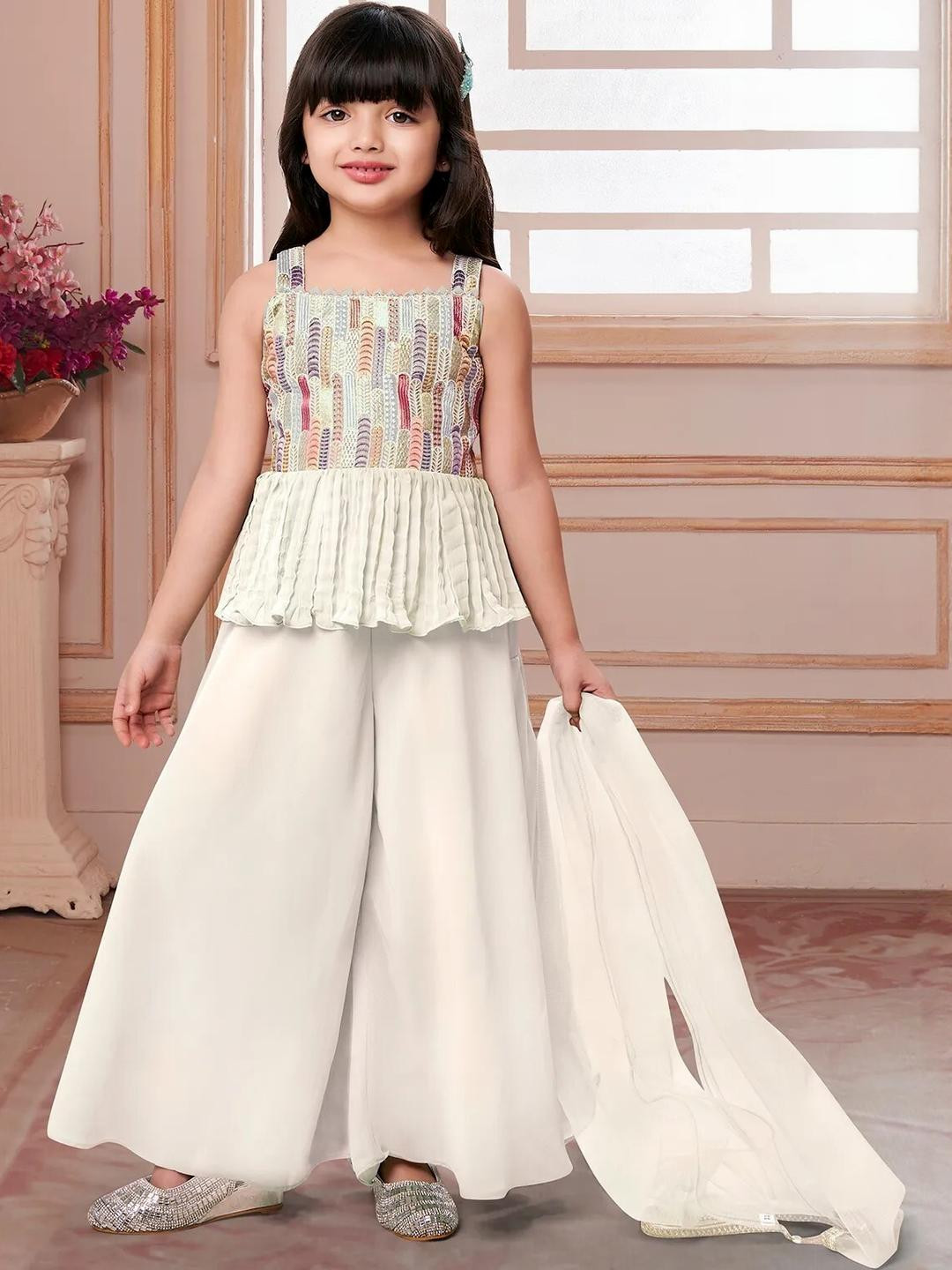 MD ENTERPRISE Girls Clothing Set