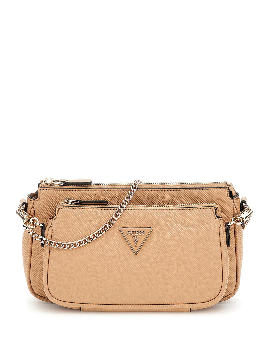 GUESS Detachable Sling Strap Crossbody Sling Bag