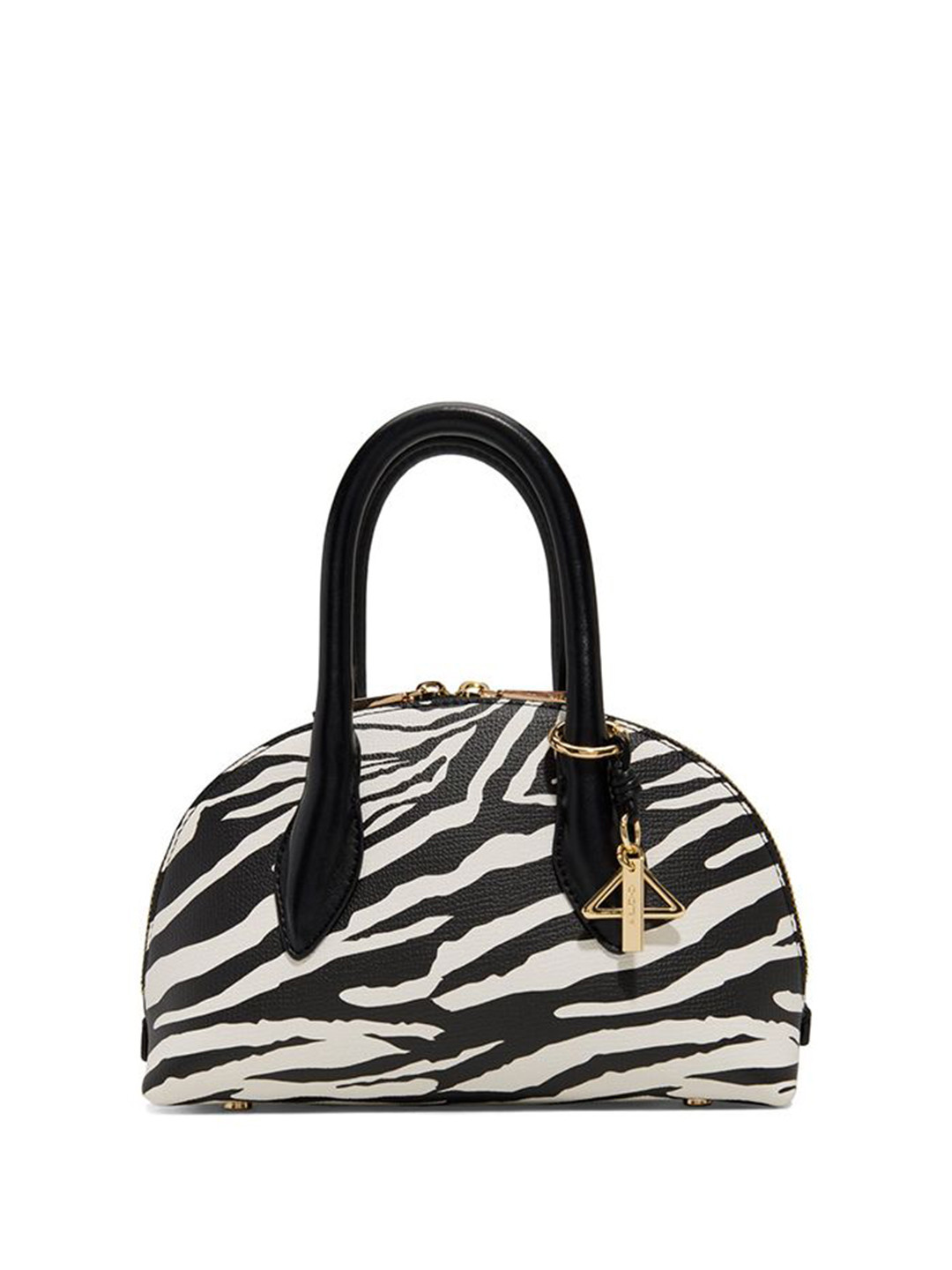 ALDO Women Animal Tasselled Handheld Bag