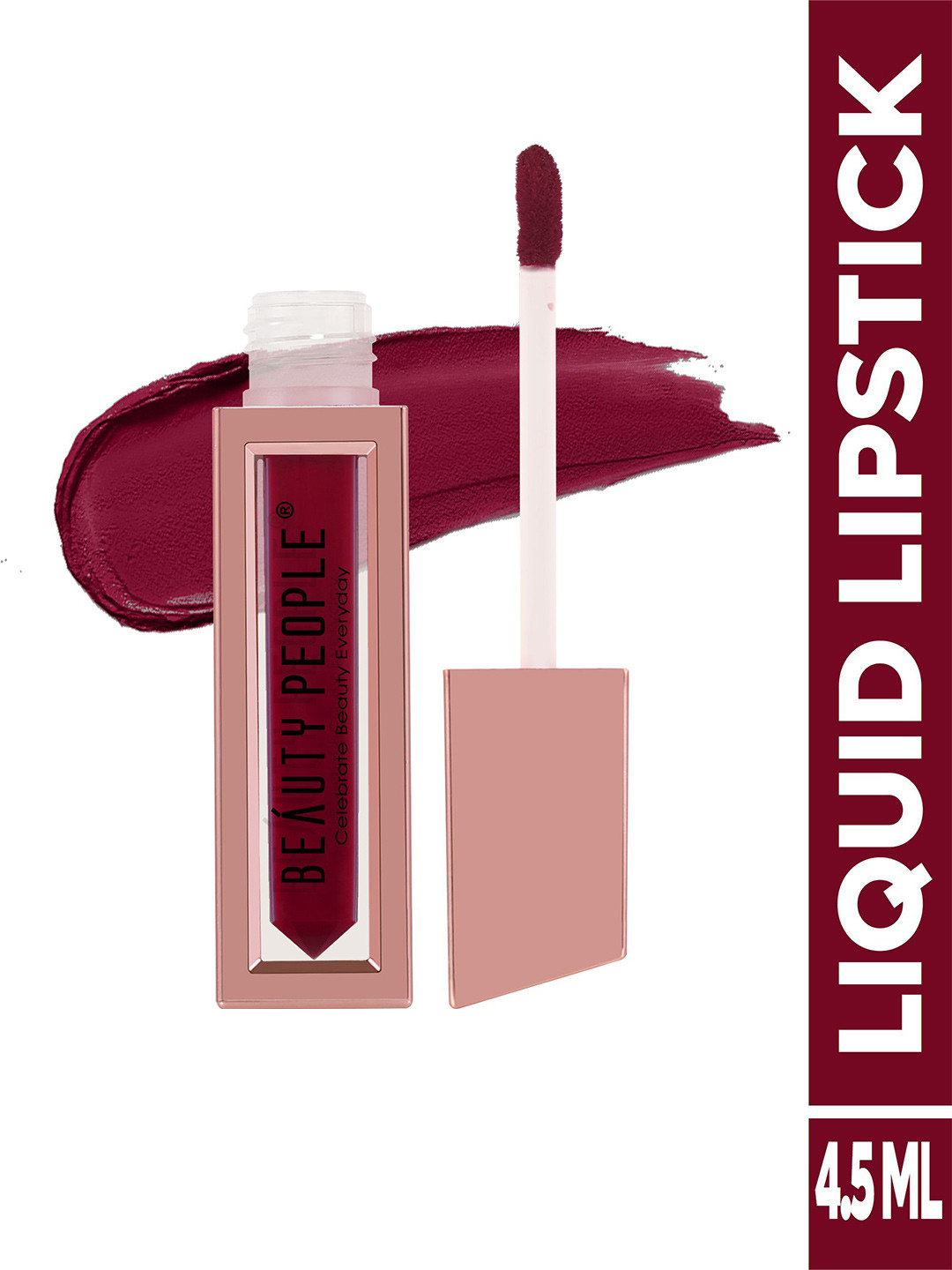 Beauty People Sweet & Sassy Waterproof Liquid Lipstick- 4.5 ml- Artistic