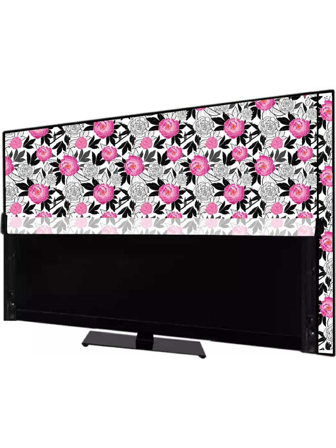 MOGNE FAB Dustproof Waterproof Printed 55 Inch LED TV Cover