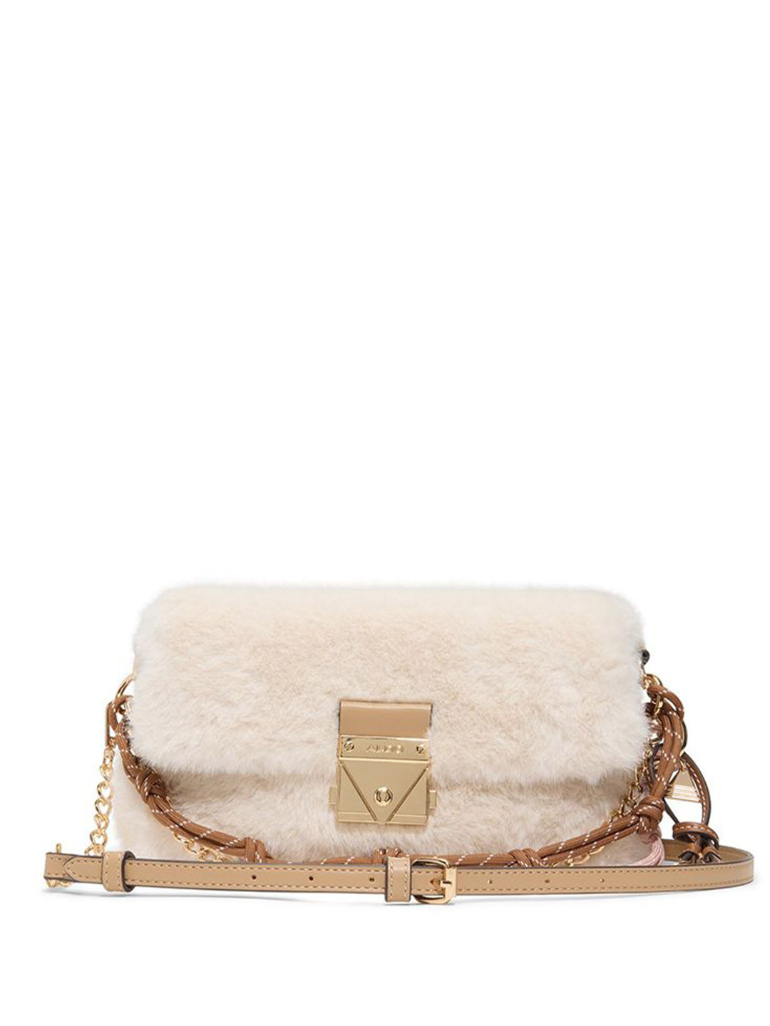 ALDO Structured Cross Body Sling Bag