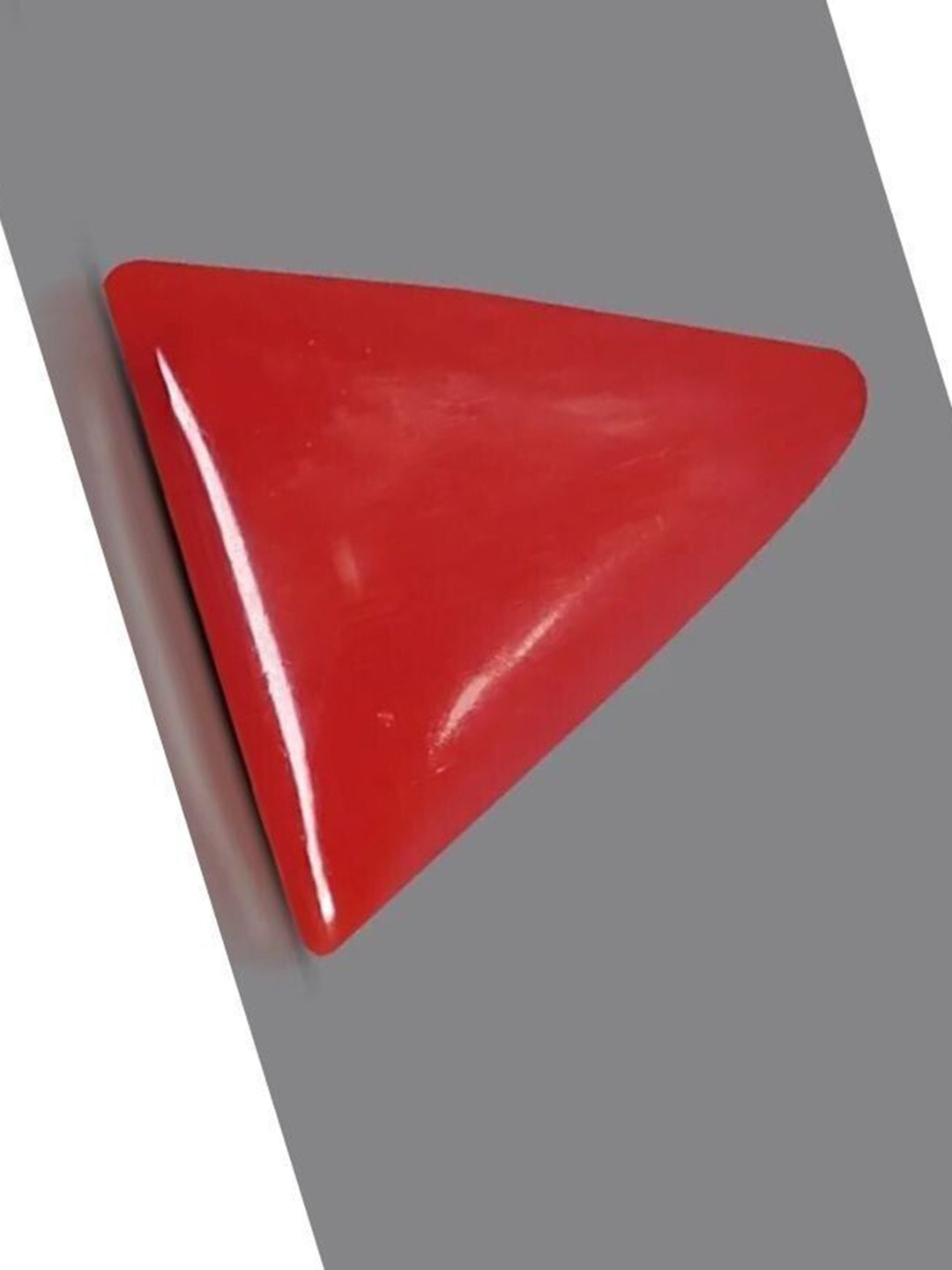 GenZcomplex Red Brass Pendant