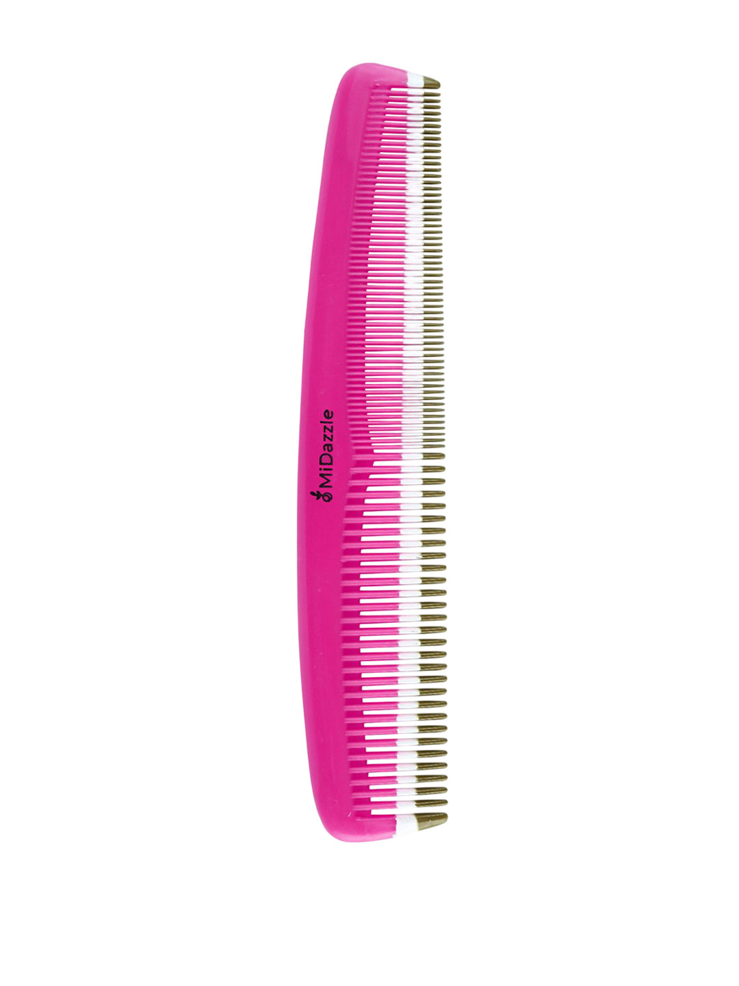 Midazzle Ultima Dual Teeth Comb - Pink