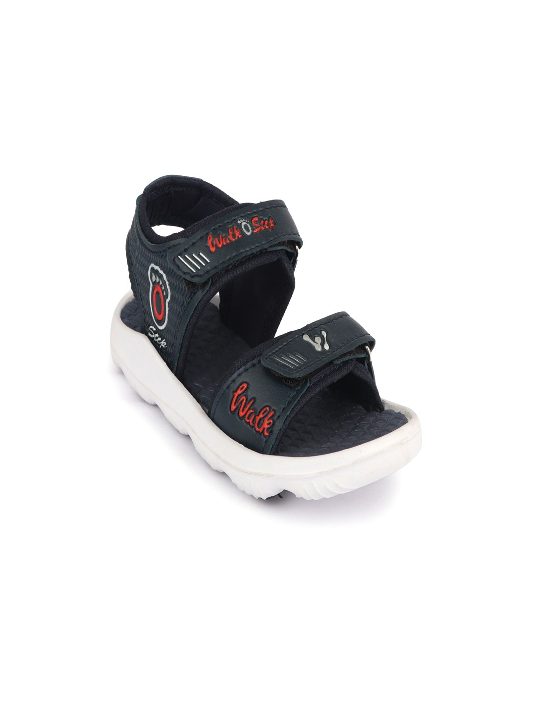 Xdox Kids Printed Sport Sandals with Velcro