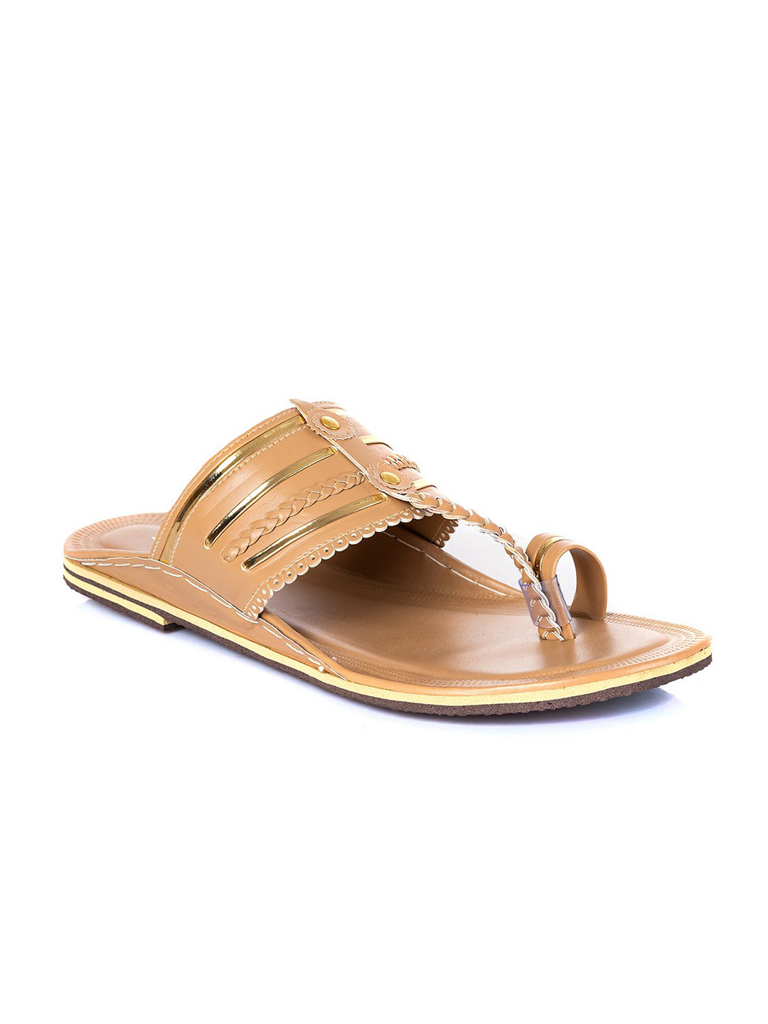 citaali Men Ethnic Comfort Sandals