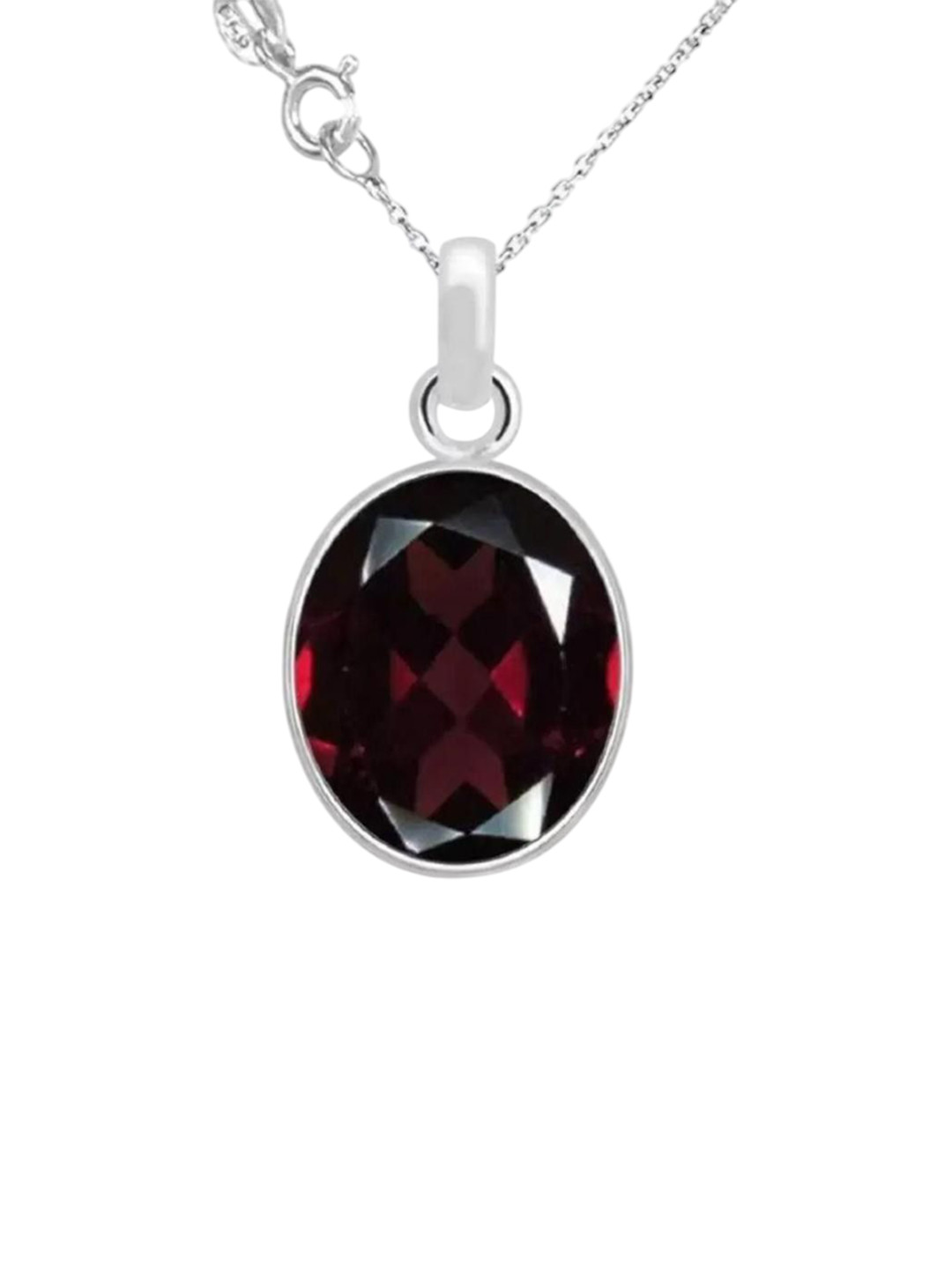 GenZcomplex Adults UnisexOval Pendants