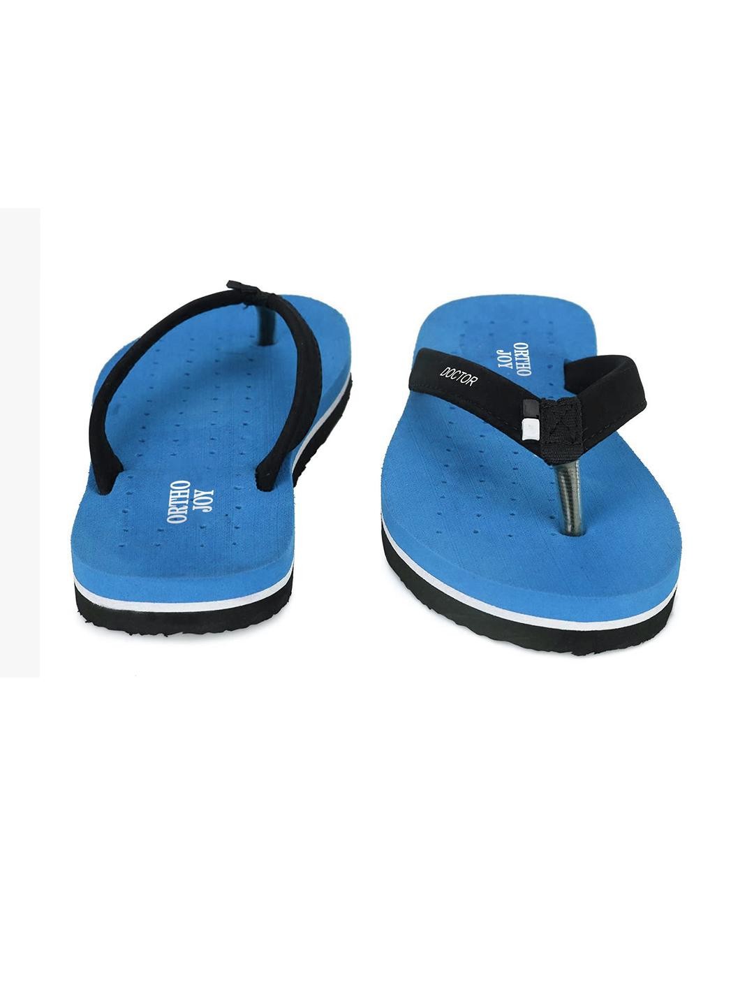 ORTHO JOY Women Thong Flip-Flops