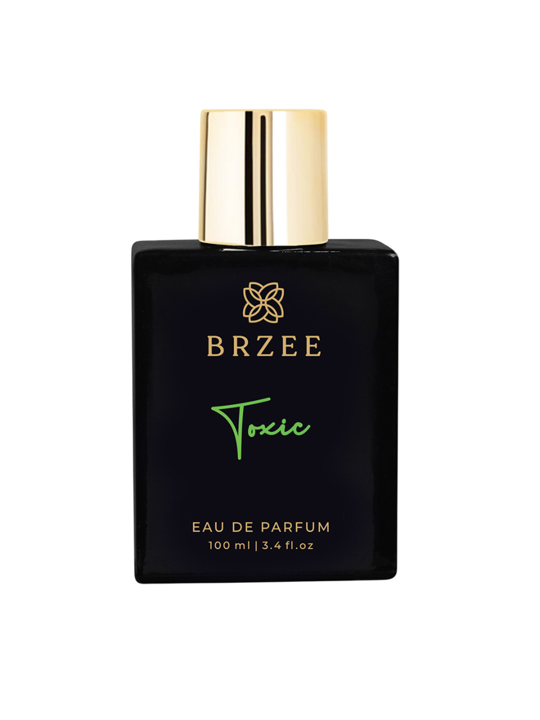 BRZEE Toxic Long Lasting Eau de Parfum - 100 ml